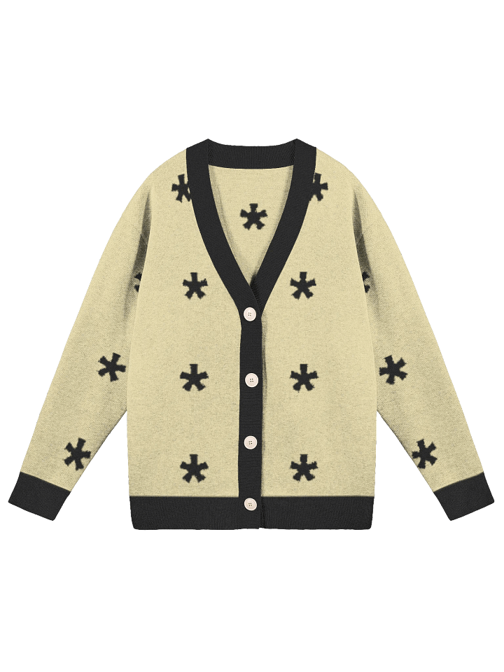 Vanilla Creme Cardigan product image (1)