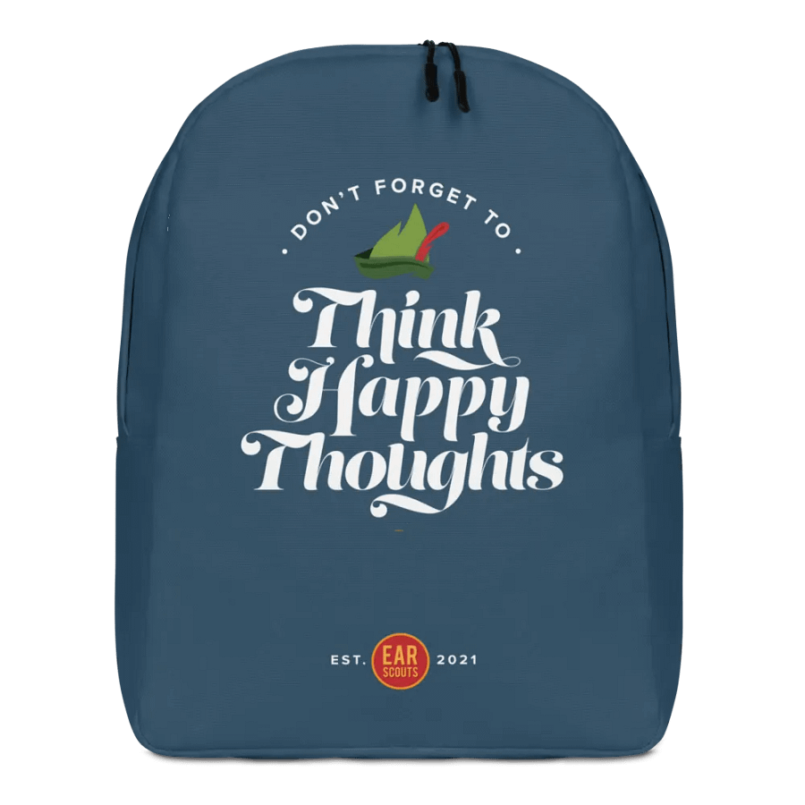 Happy Backpack product image (3)