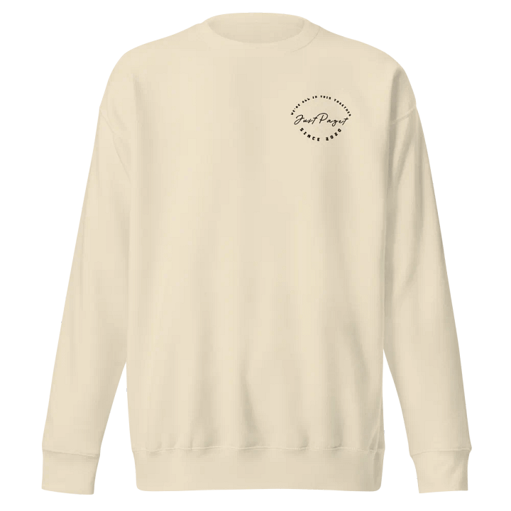 Circa 2020 - Alt Sweatshirt product image (3)