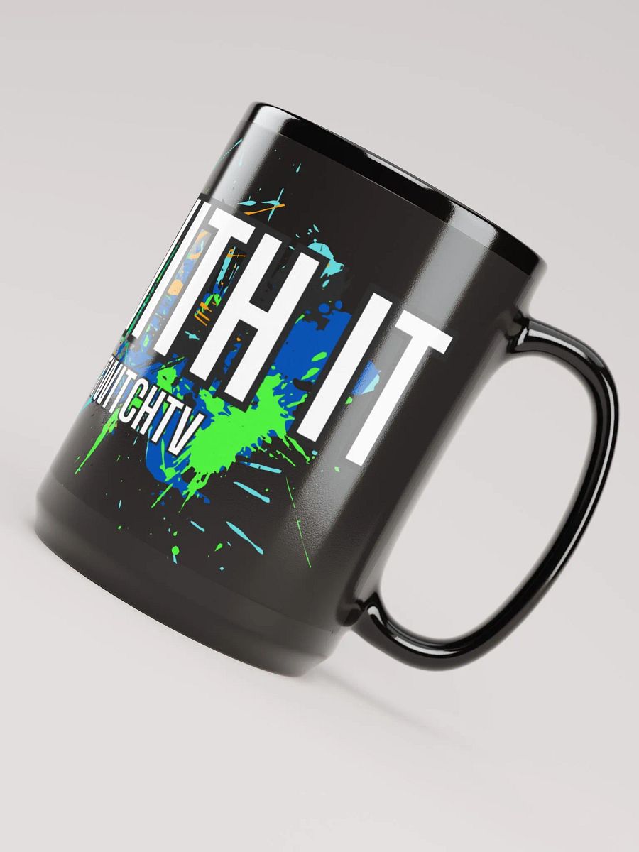 Roll With It Mug product image (5)