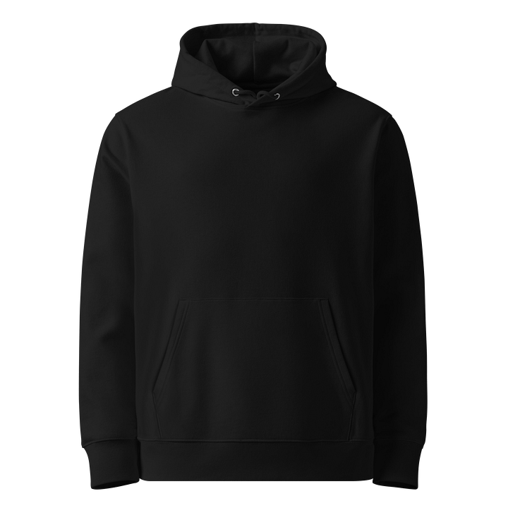 Man Hoodie Angry-Panther Stanley/Stella Unisex Organic Hoodie product image (2)