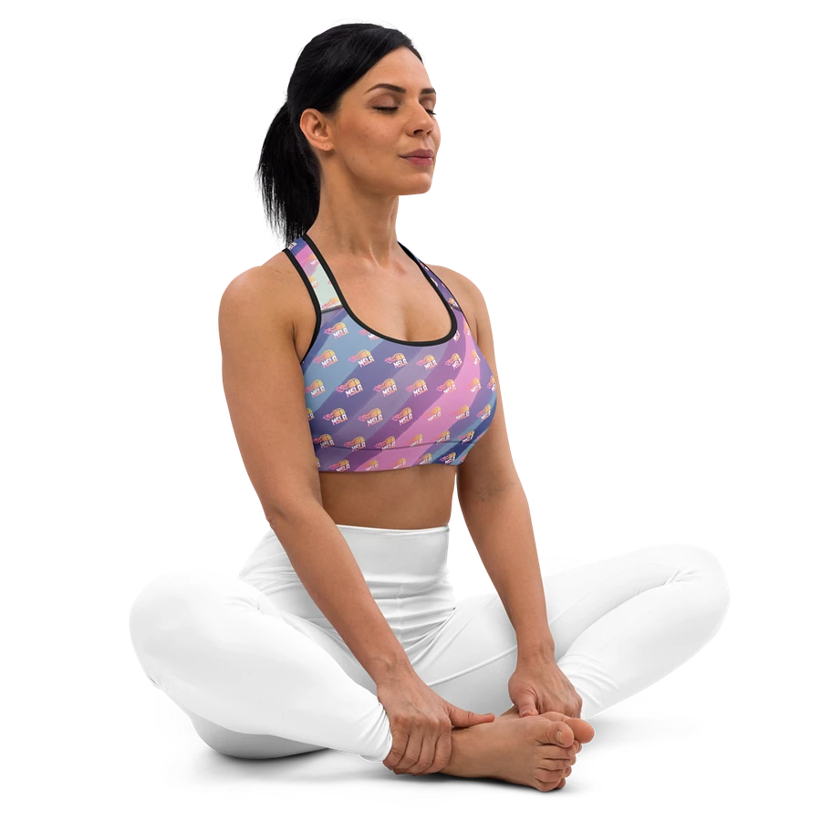 MSLA Pastel - Sports Bra product image (22)