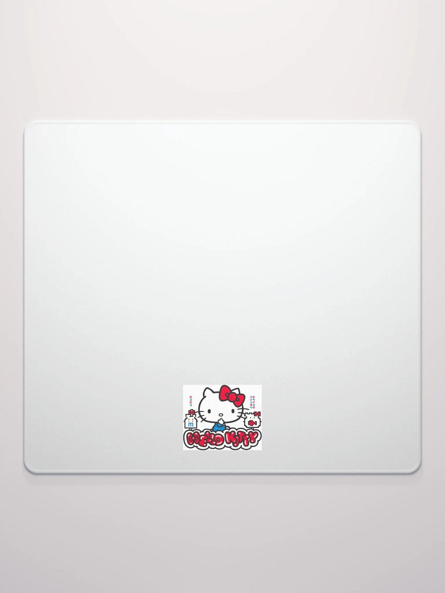 Hello kitty mouse pad product image (3)
