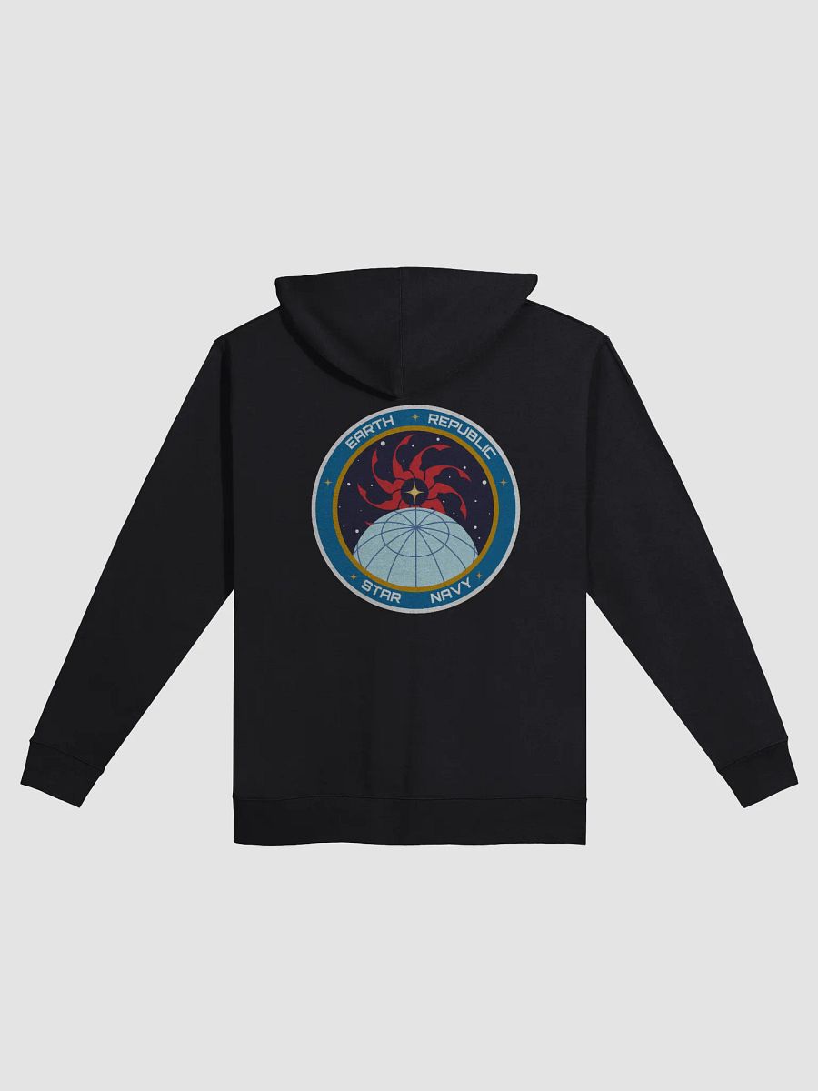 Starship Valkyrie ERSN Zip-up Hoodie product image (4)