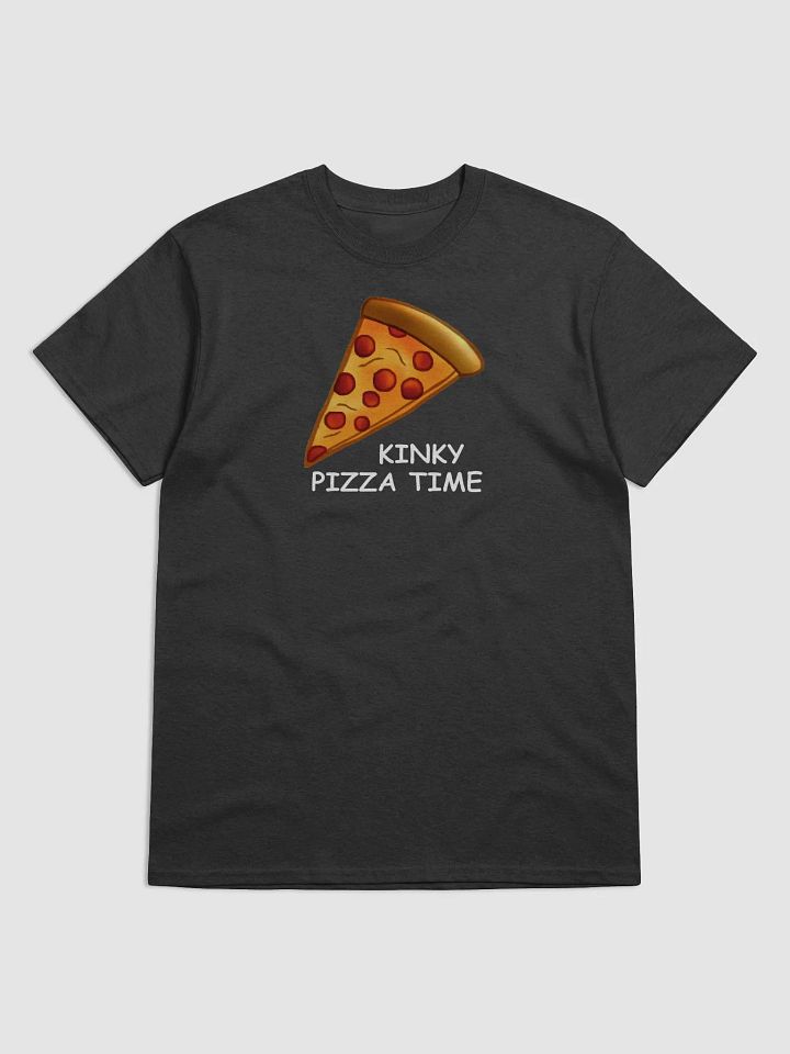 Kinky Pizza Time Shirt product image (1)
