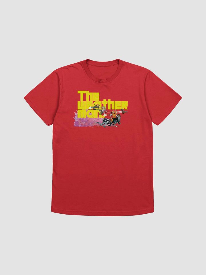 Nathan vs. Everybody Premium Tee product image (1)