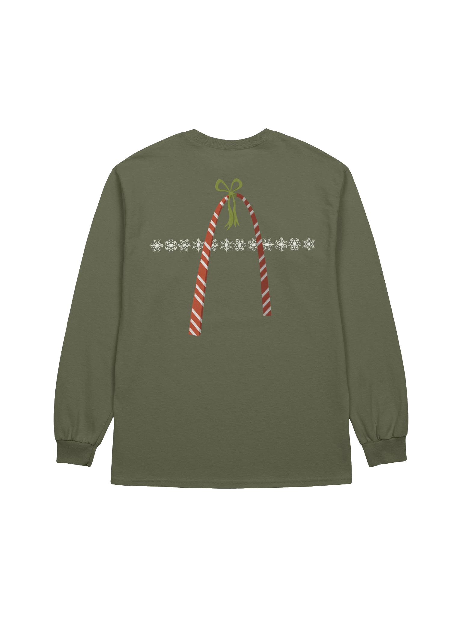 The Giftway Arch Long-Sleeve Shirt product image (1)