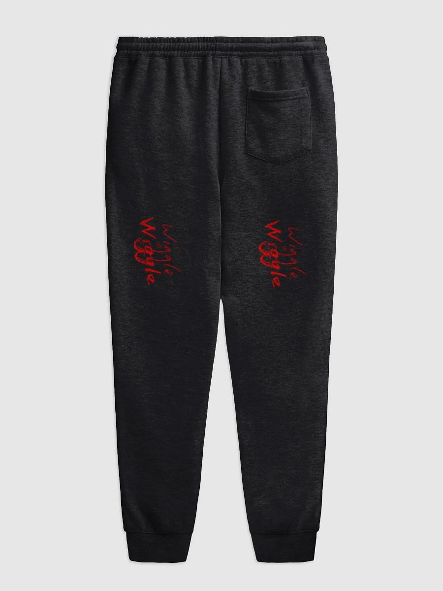 Glowing Skull Marijuana Joggers product image (11)