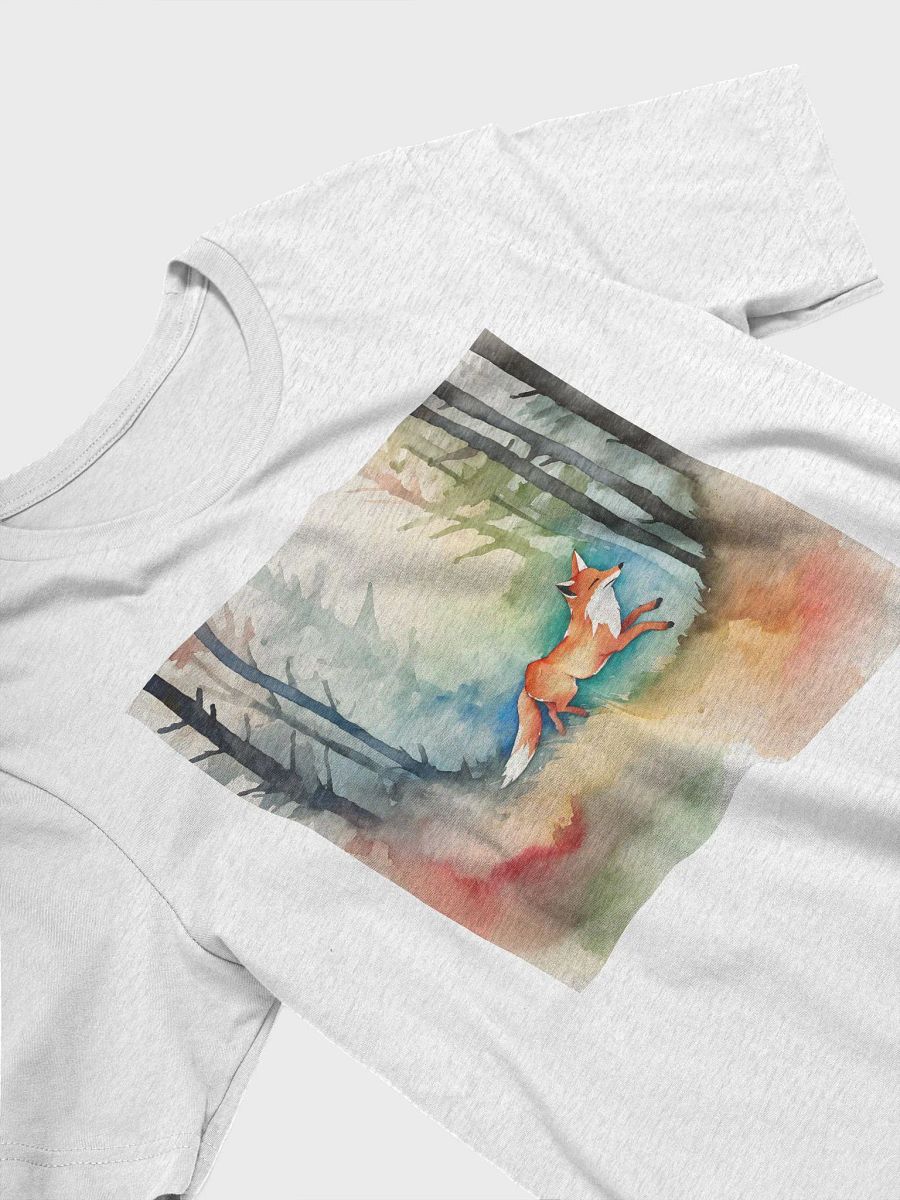 Fox Spirit Animal Watercolor product image (38)