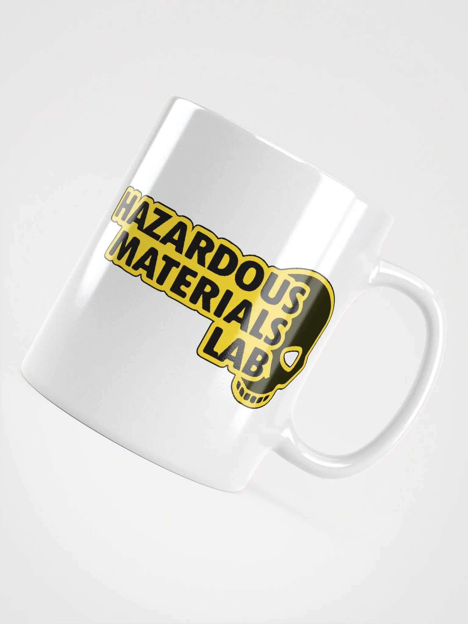 Hazadrous Materials Lab Mug product image (8)