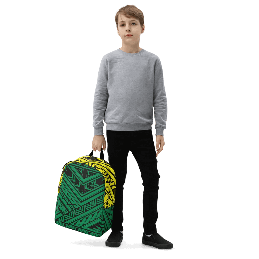 Symmetry TATAU PARURU Backpack product image (5)