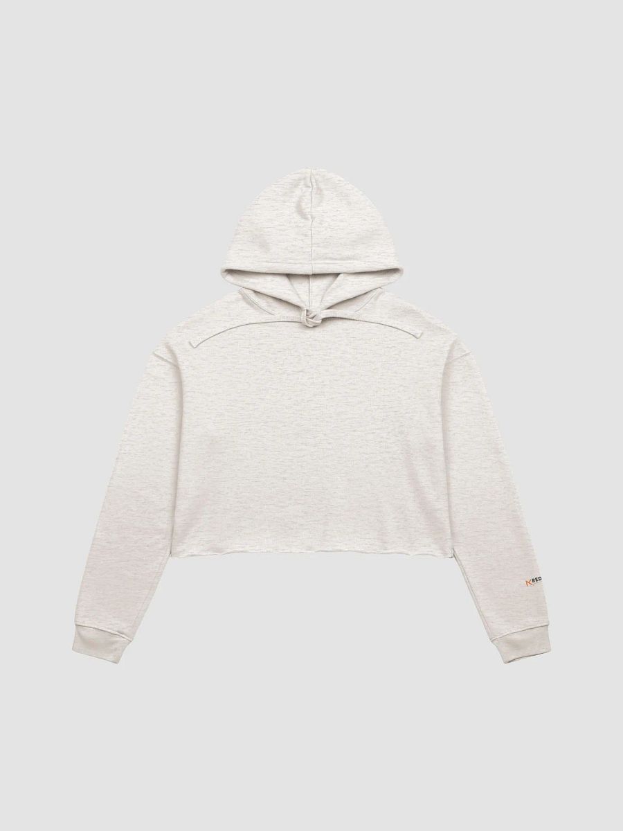Roadtrip Crop Top Hoodie product image (3)