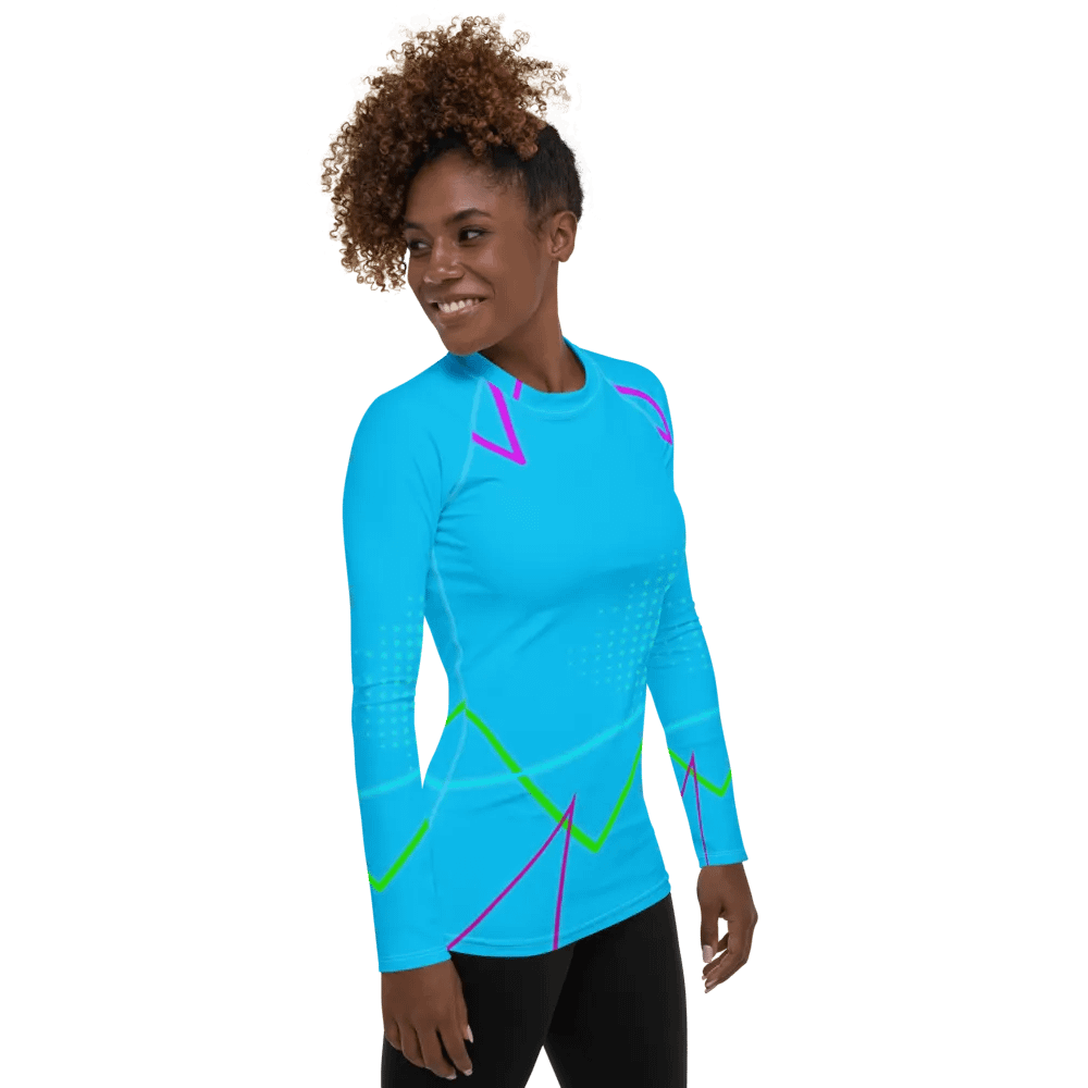Luminous Women's Rash Guard product image (3)