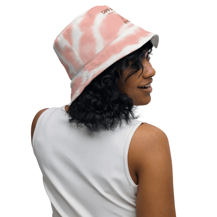 Camp ArMADillo Bucket Hat product image (7)