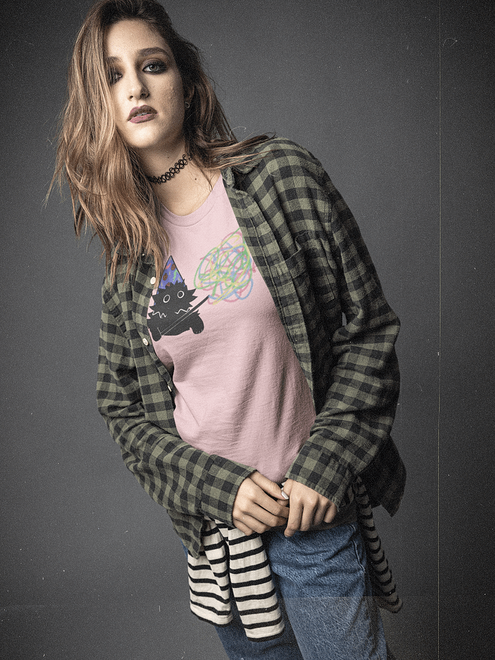 my MAGIC supersoft unisex t-shirt product image (1)