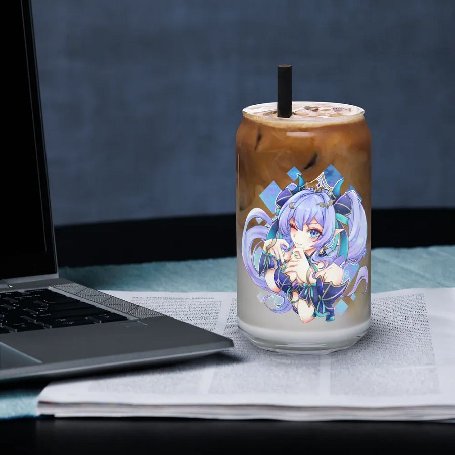 Impish Can Shaped Glass product image (3)