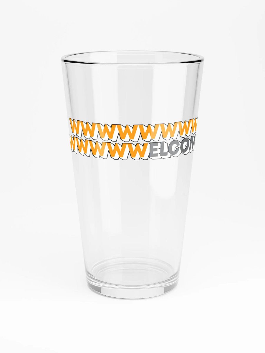 Knoxville 98 Welcome Glass product image (3)