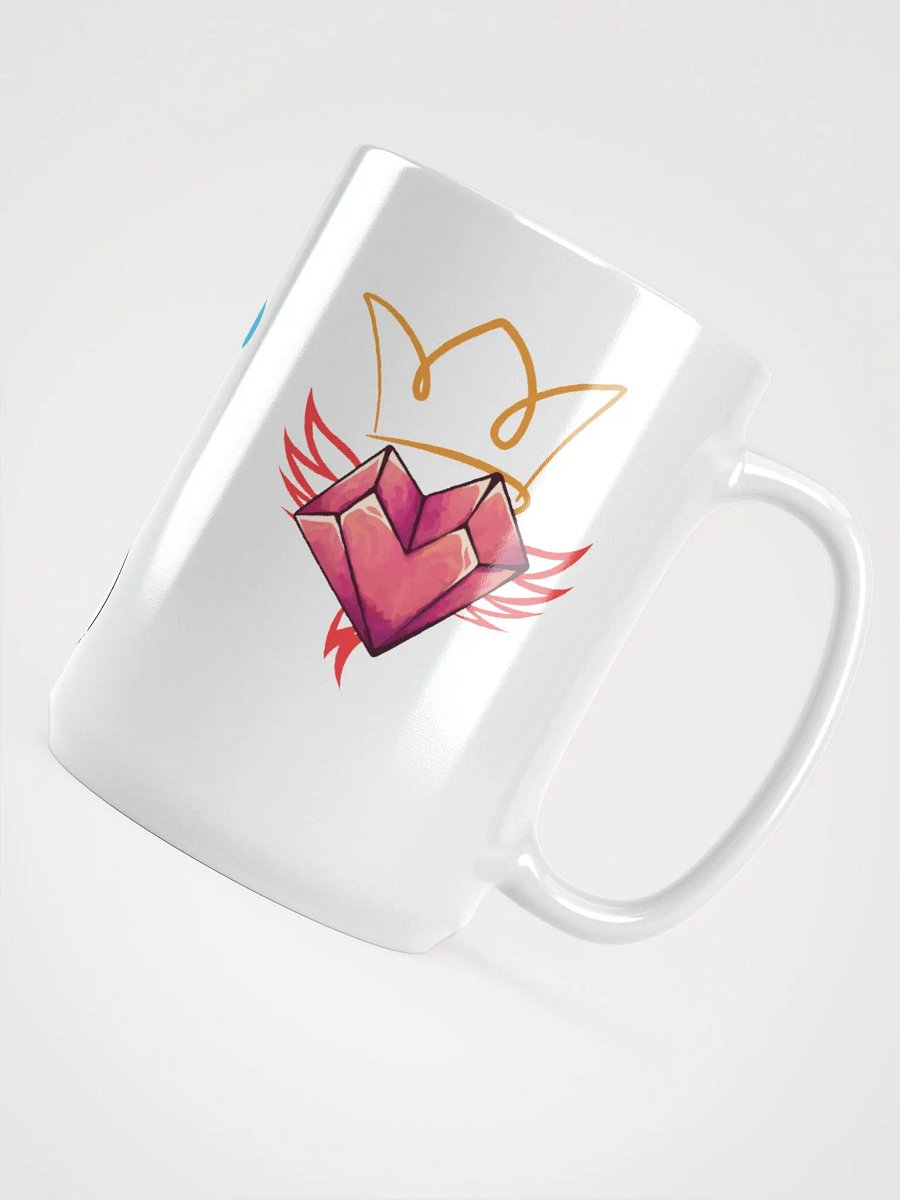 Red Queen's Fan Fic Mug - 15oz product image (6)