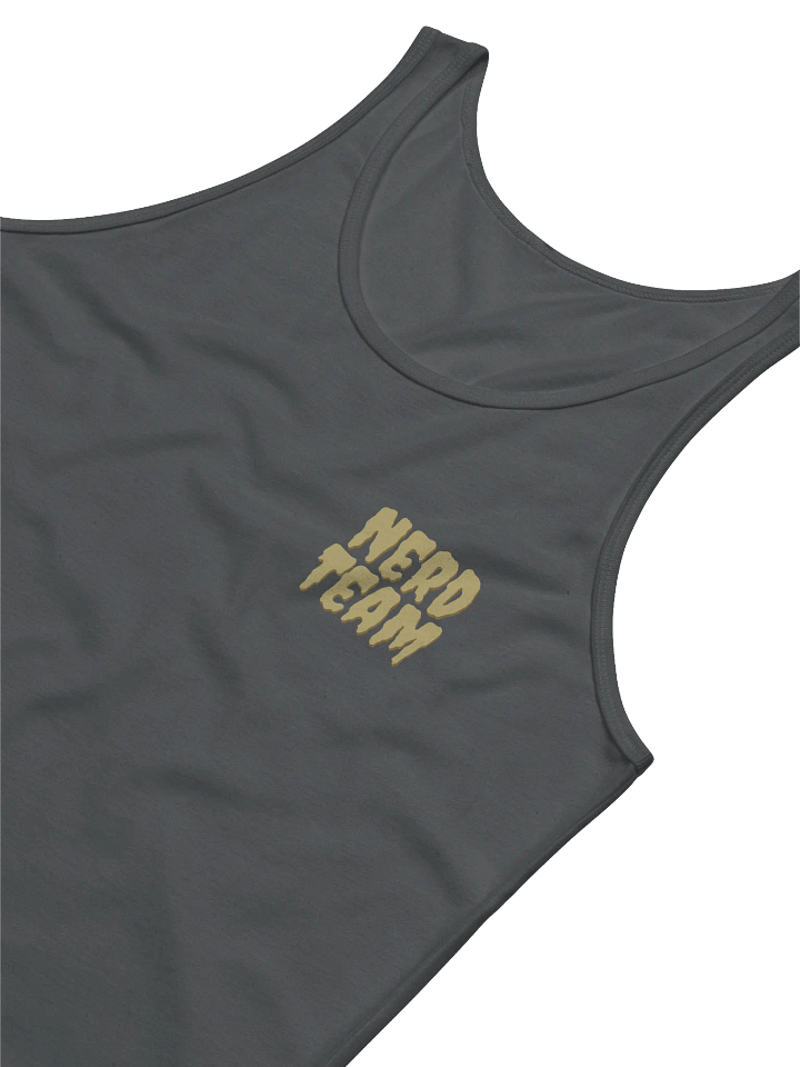 Nerd Team Tank product image (1)