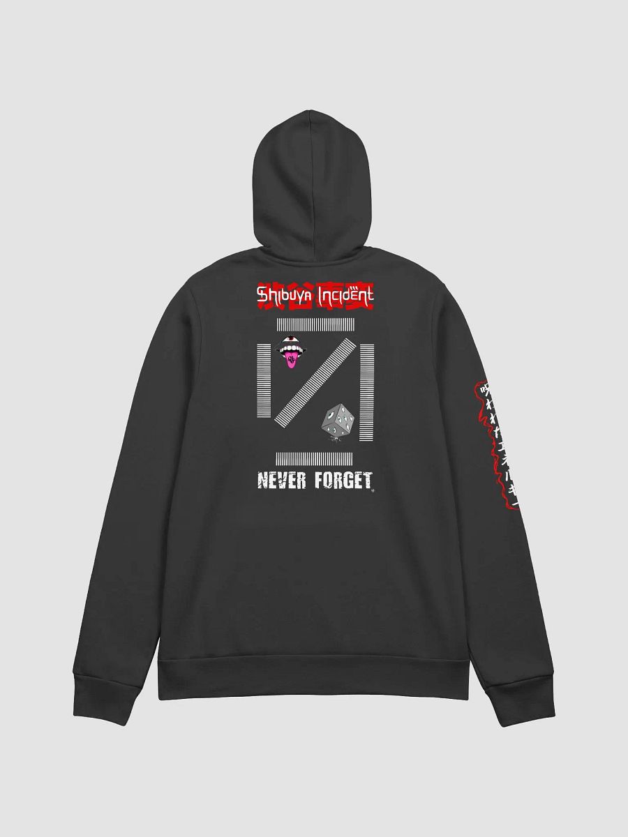 Shibuya Incident Never Forget [ Hoodie ] product image (4)