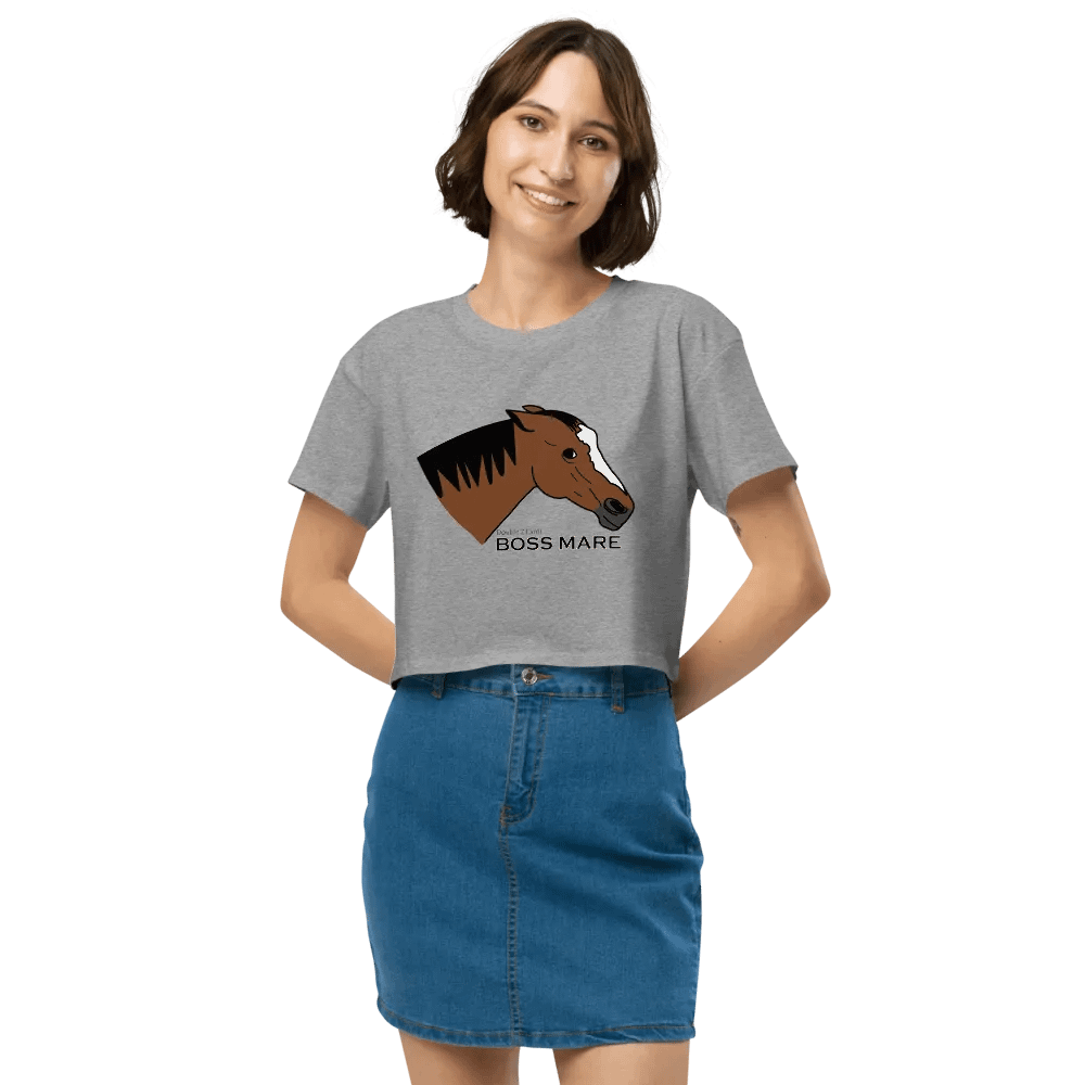 Boss Mare Crop Top product image (5)