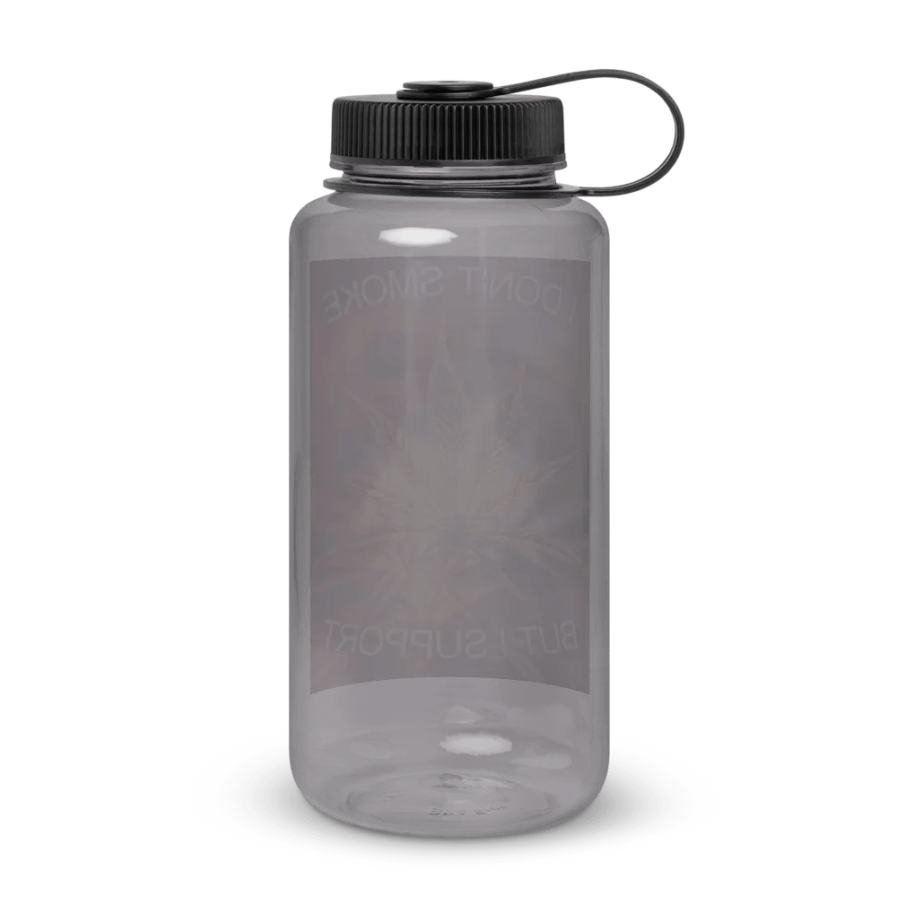 Non Smoker Supporter Water Bottle product image (2)