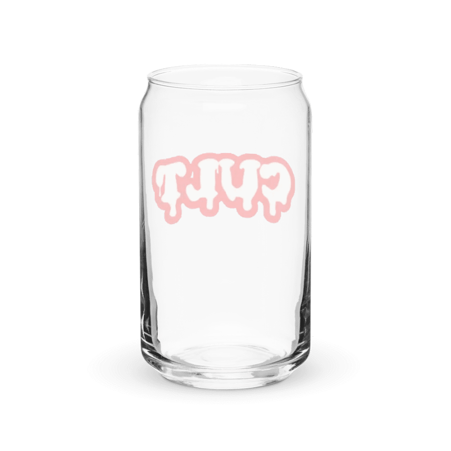 RED CULT CAN GLASS product image (4)