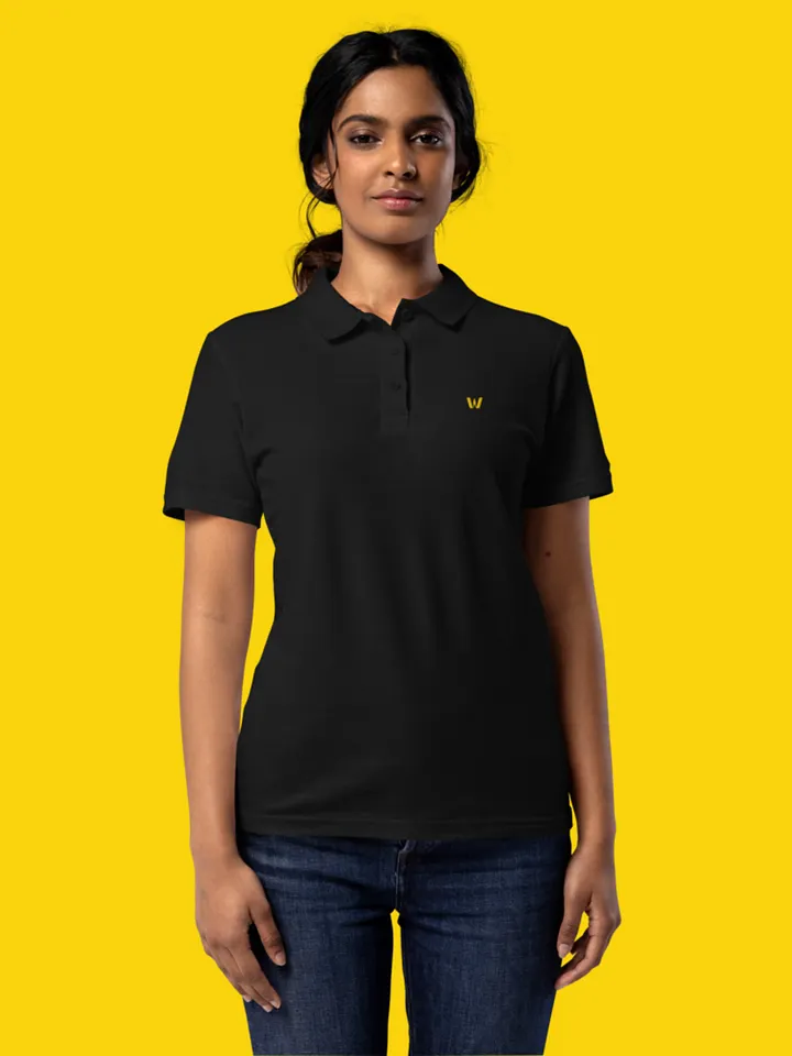 Gildan Women's Pique Polo Shirt | WIL Style product image (2)