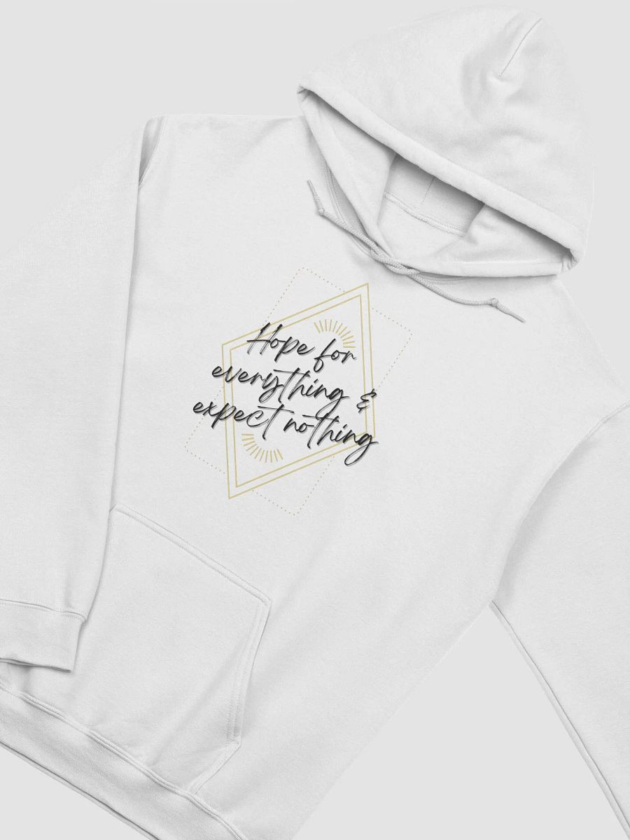 Hope for everything... - Hoodie product image (2)