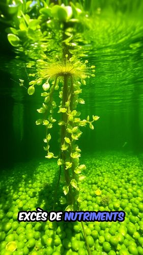 Ton bassin est trouble ou vert ?

Dans cette vidéo, découvre comment éliminer naturellement les algues vertes en suspension. ...