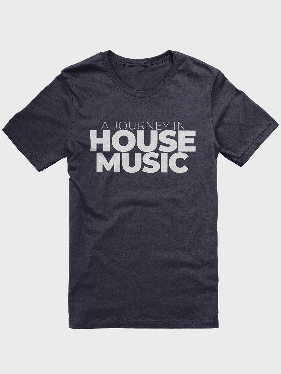 A Journey In House Music (white) product image (1)