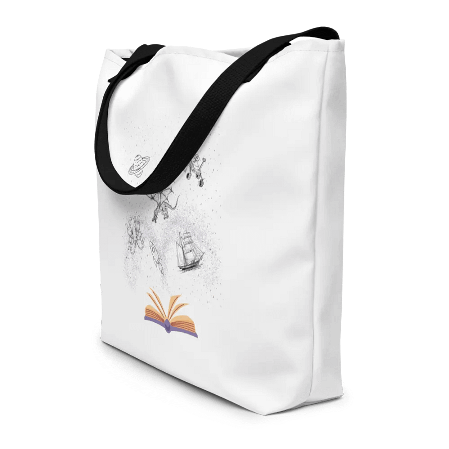 Tote Bag - Books product image (8)
