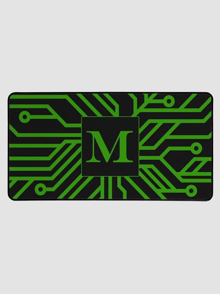 Mayhem Mods Circuit Board Desk Mat product image (1)