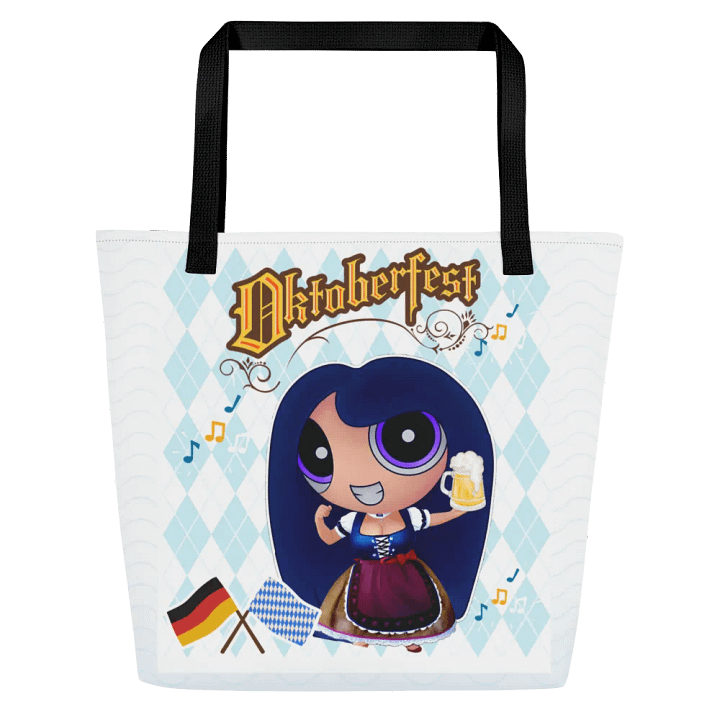 Oktoberfest Tote Bag product image (1)