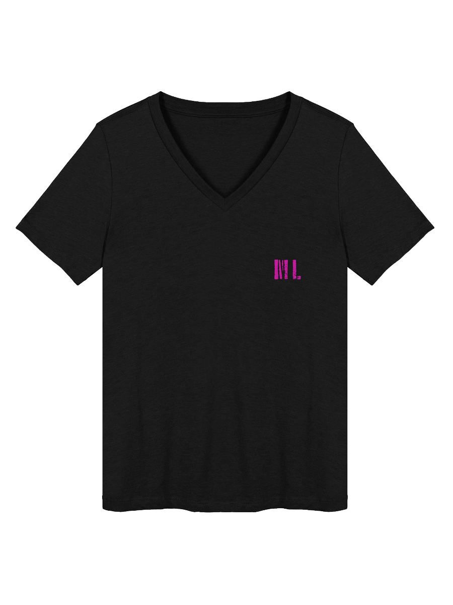 Vamp Life Female V Neck product image (1)