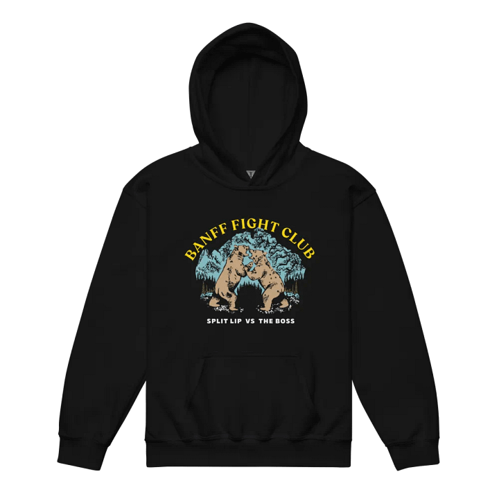 Banff Fight Club - Youth Hoodie product image (1)