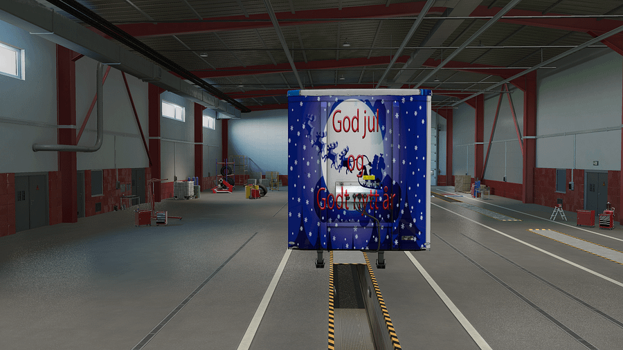 God Jul henger ets product image (5)