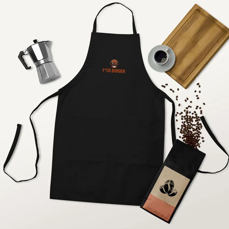 Fickburger Apron - My Greasefire Life product image (12)