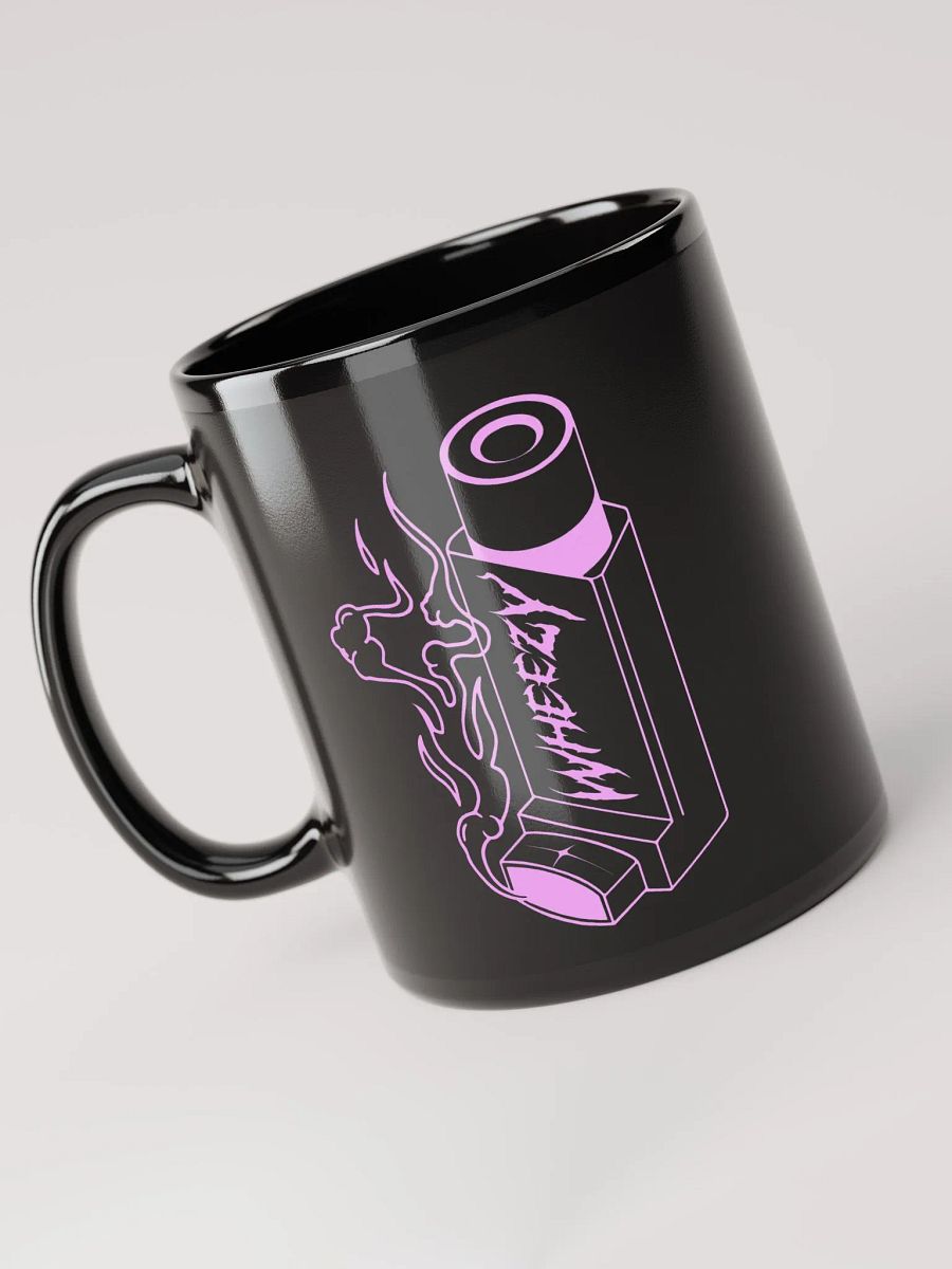 Inhaler Black Coffee Mug product image (2)
