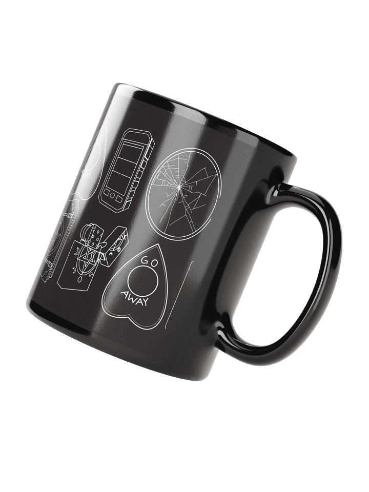 Ghost Hunting Squad Items Mug product image (2)