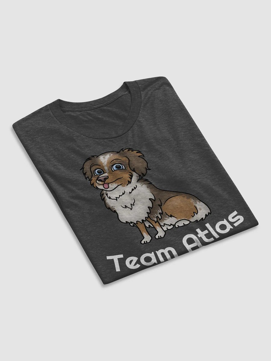 Team Atlas T-Shirt (Front and Back) product image (71)