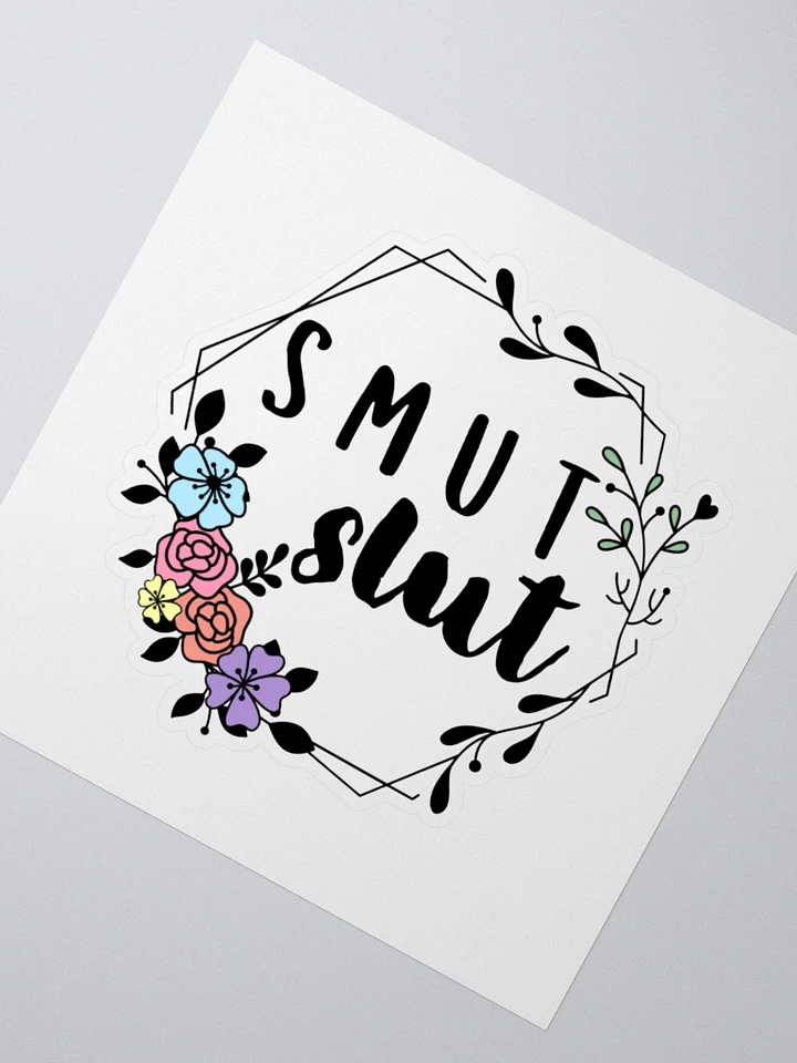 Smut Slut Sticker product image (2)