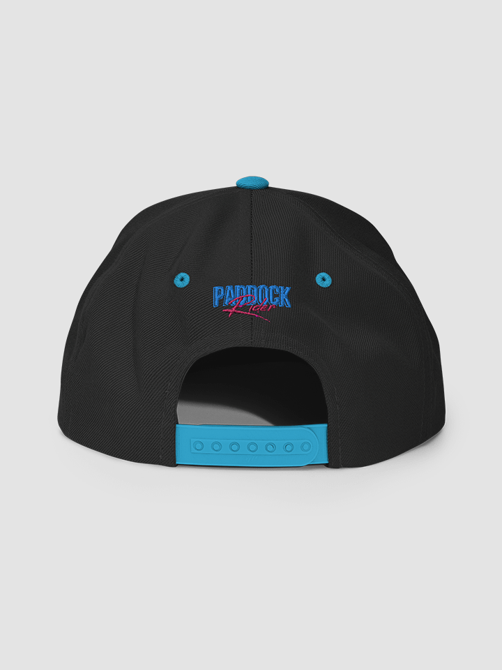 [MustangGamingLive] Snapback Hat product image (2)