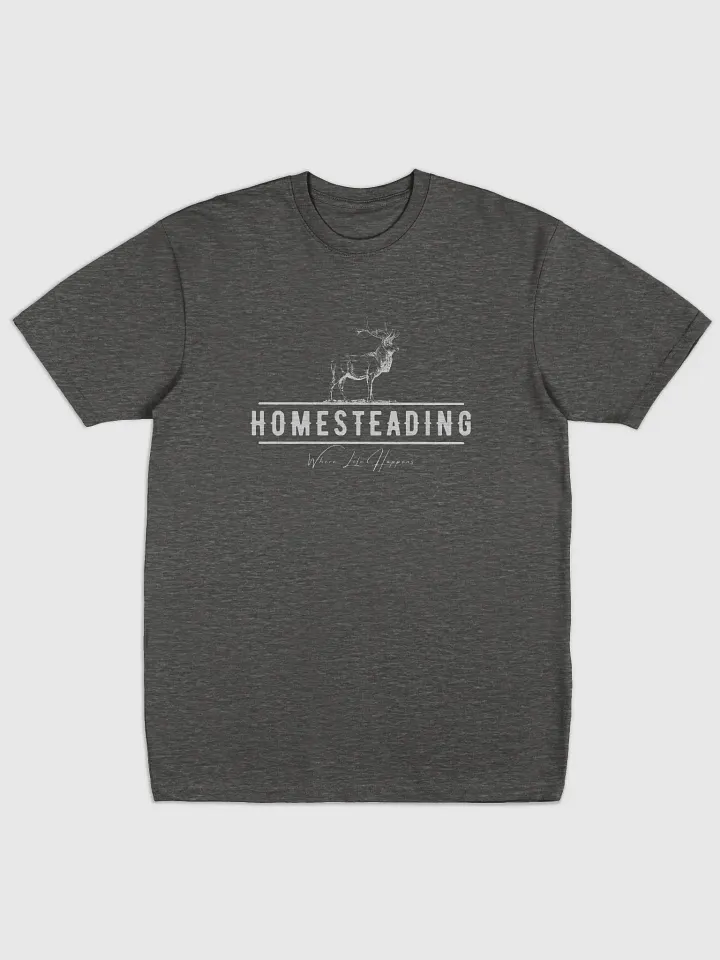 Homesteading Men's Tee product image (2)