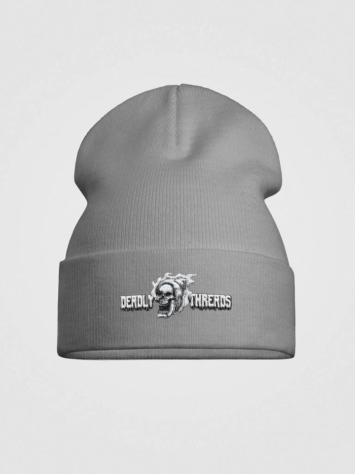 Screaming Skull | Deadly Threads product image (1)