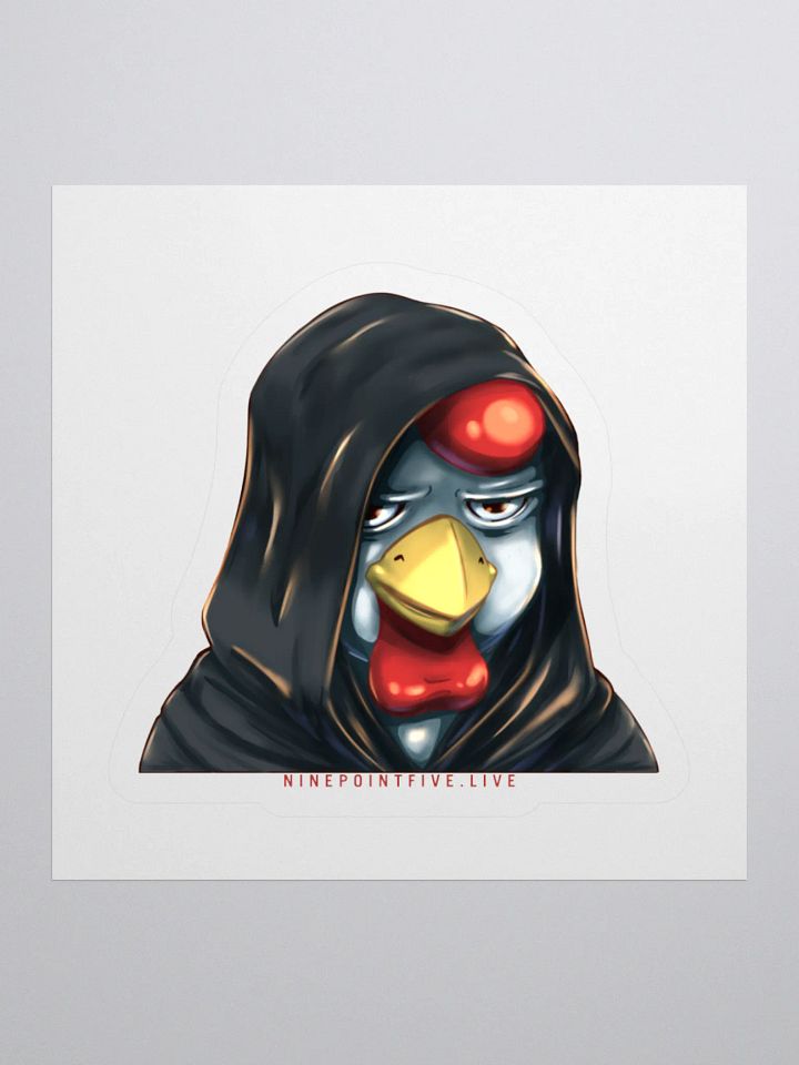 Dewit Emote Sticker product image (1)