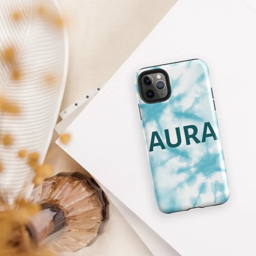 AURA - Tough Case for iPhone® product image (37)
