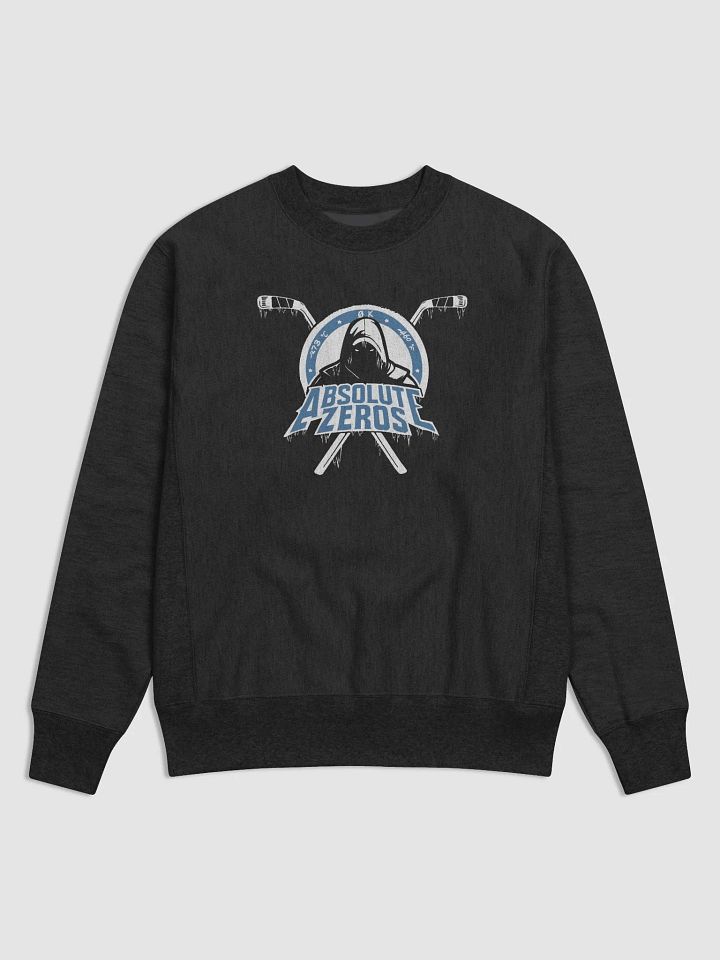 Champion Cotton Max Black Sweatshirt product image (1)