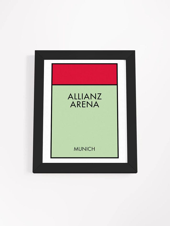 Bayern Munich Art Collection