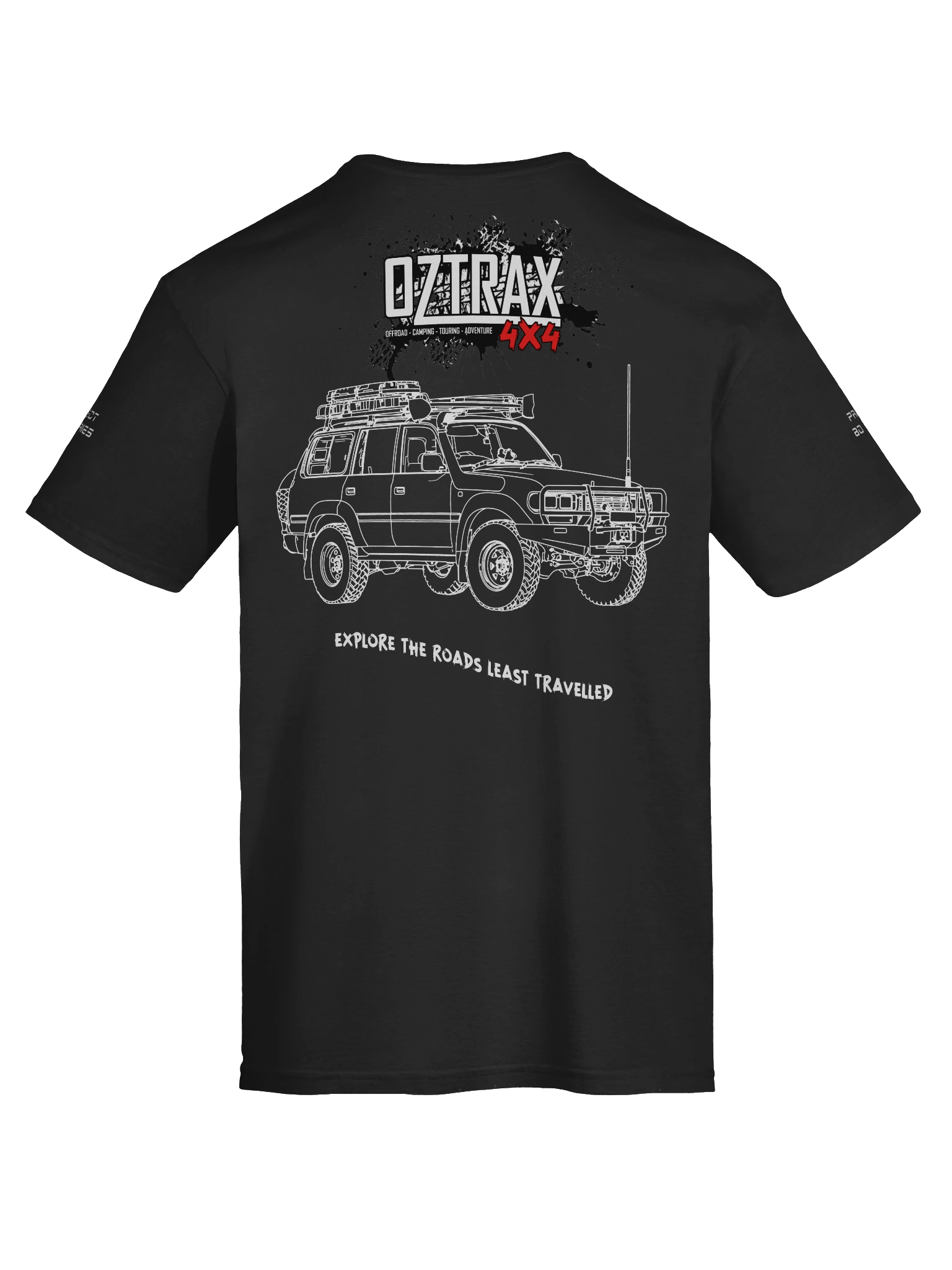 Project 80 Series - T-shirt product image (11)